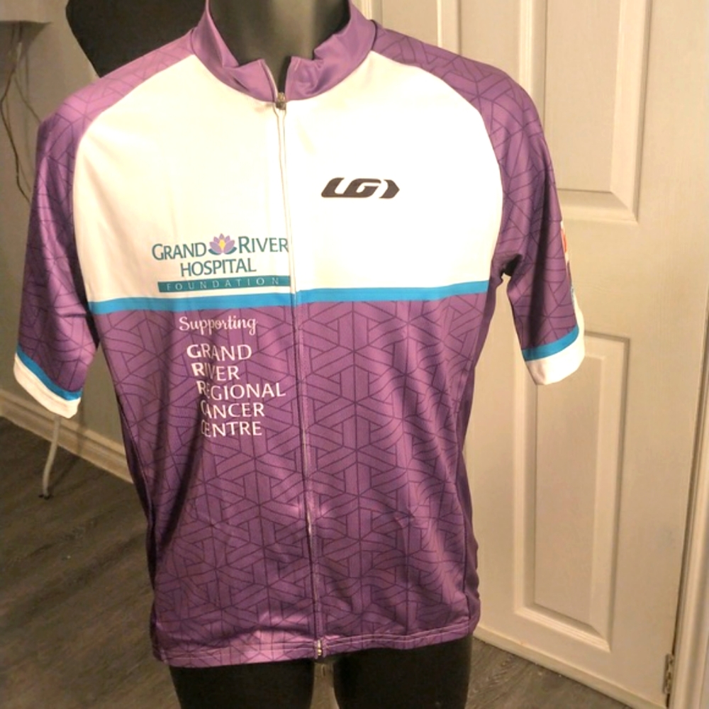 😃😃 Nwt GARNEAU professional cyclists racers jersey
